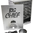 Big Chief Front Load Electric Smoker
