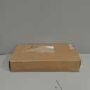 Floshine Universal 409 Stainless Muffler Straight-Through Performance Muffler Exhaust, center in | center out (2")