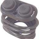 T-H Marine TTC-1-DP Push Button Transom Trim Switch, Black