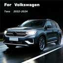 26"+18" Windshield Wipers with 11 Inch Rear Wiper Blade Replacement for VW Volkswagen Taos 2022-2024 Original Factory Quality-J Hook Wipers(Pack of 3)