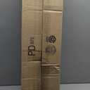 Grafix Dura-Lar 0.005" Film, Ultra Clear, Glossy 20" x12', Material, Mylar/Acetate Alternative for, Blank Stencils and Templates, Protection, Transparencies, Windows, Arts and Crafts, Roll