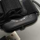 Smart Watch for Men with Blood Pressure Monitor, 2.06" AMOLED Always-On Display, IP68 Waterproof Fitness Tracker, 118 Sports Modes, Heart Rate/ SpO2/ Sleep Monitor, Compatible with Android iPhone