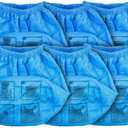 Armor All AARC2 Reusable Cloth Filter, Fits 2.54 Gallon Wet/Dry Vacuums, 6-Pack