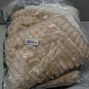 Smiry Couch Cover for Dogs Washable, Non Slip Fuzzy Pet Couch Covers for 3 Cushion Sofa Pet Friendly, Thick Soft Sofa Slipcovers Cushion Protector (Khaki, 27.6" x 27.6")