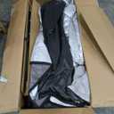 Full Body 2 Person Portable Infrared Saunas for Home, 2 Person Sauna Tent, at Home Sauna, Portable Personal Infrared Sauna Two-Person Sauna Tent with 2 Foldable Chairs, Remote Control