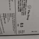 The Drop Women's Monika (8.5)