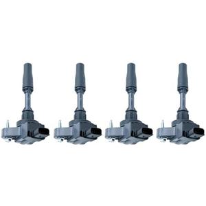 ITOM Ignition Coil Pack UF680 Compatible with Buick Verano Regal 2014-2019, for Cadillac ATS CTS, for GMC Canyon Terrain 2018-2020, for Chevy Camaro Impala Malibu 2013-2020 L4 2.0L Coil Packs Set of 4