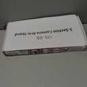 Heavy Duty Overhead Camera Desk Mount Stand 14.5"-41" with 1/4" Screw, 3-Section 360Rotatable Detachable Articulating Boom Arm with Enlarged Handle C Clamp, Tabletop Light Stand for Streaming Vlog