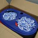 O-Cedar RinseClean Spin Mop & Bucket System + 2 Extra Mop Heads | Clean with Water | Removes 99% of Bacteria  Rinseclean Spin Mop & Bucket + 2 Extra Refills, Cleaning System
