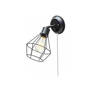 Plug In Wall Sconce
