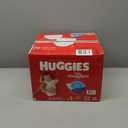Huggies Size Newborn Diapers, Little Snugglers Baby Diapers, Size Newborn (up to 10 lbs), 144 Count