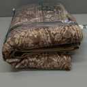 4x6 Washable Rug Rust Reddish Brown Area Rug for Entryway Soft Non-Slip Indoor Door Rugs Distressed Floral Low-Pile Doormat, Neutral Vintage Carpet for Entrance Kitchen Bedside Farmhouse