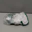 Yilaku Boys Suits Ring Bearer Outfit Toddler Suits with Vest+Shirt+Pants Sets Kids Dress Clothes for 18 Months-9 Years Green White