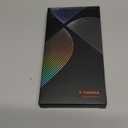 TORRAS Stronger Magnetic & Shockproof for iPhone 17 Pro Max Case, Fit for MagSafe, Military Grade Drop Protection, Camera Control, DIY Button, Slim for iPhone 17 Pro Max Case Translucent Matte Black