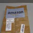 Mifoci 7 Pcs Gold Glass Cocktail Shaker Set Bartender gift set with 14oz Shaker 24oz Cocktail Mixing Glass Measuring Jigger Mixing Spoon Stainless Steel Bottle Pourers for Bartender Professional Bar