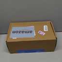 MAXECHO Desk Side Storage, Under Desk Laptop Mount, Table Side Hanging File Organizer, No Drill Clamp On Cable Management Tray, Laptop Holder with Magnetic Pen Holder for Office and Home, Load 22 Lbs (White)