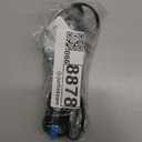 AQUANEAT Aquarium Heater, 50W Fish Tank Heater, Adjustable Submersible Water Thermostat with Thermometer