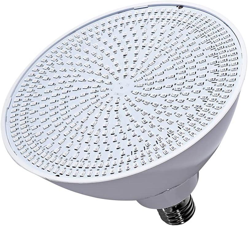 120V RGB LED Color Changing Underwater Swimming Inground Pool Light Bulb E27