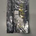 50 PCS Disposable Car Trash Bags Hanging, Leak-proof, Odor Seal. 2 Gallon Car Garbage Bags, Big Capacity. Independent of Car Trash Can, Easy Stick-On Car trash Bin for Car, SUV, Truck, Stroller. Black (50 Count (Pack of 1))