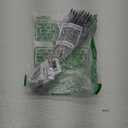 Yuright Stainless Steel Black Dessert Fork, Small Salad Forks Set of 12