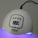 JODSONE U V LED Nail Lamp, Nail Dryer for Gel Polish, Led Light with Automatic Sensor & 4 Timers