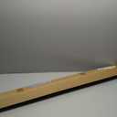 XLNYUUI Led Shop Lights,4FT LED Light 50W 6500K 7000LM Led Daylight,Garage Light Linkable Clear Cover Integrated V-Shape for Garage Warehouse Workbench Workshop(2-Pack)