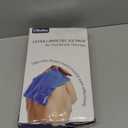 Ice Packs for Injuries 14" X 11": Ohuhu 2 Pack Hot Cold Gel Ice Pack X-Large Reusable Ice Packs with Wrap Flexible Pain Relief for Shoulder Legs Knee Back Hip Aches Injury Muscle Pain-Blue