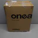 Oneach 70" Industrial Floor Lamp, Stepless Dimmable Standing Lamp with 3 Bulbs, Farmhouse Corner Standing Tree Lamp for Living Room, Tall Lamps for Bedroom, Office, Study Room, Dining Room, Black