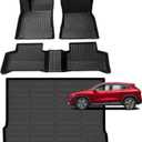 for Mercedes Benz GLA Floor Mats 2026 2021-2025,Car Mats for Mercedes Benz GLA All Weather Floor Mats Cargo Liner Accessories 2021-2026