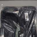 BEAST RAGE Boxing Gloves Muay Thai Kickboxing MMA Fight Bag Training Punch Hitting Workout Men Women Sparring Fitness Mitts Heavy Padded Martial Arts Sports (12 OZ, Matte Black)