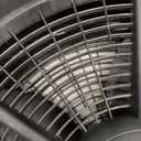 Lasko Wind Machine Fan, Air Circulator Fan with 3 Speeds, 20" Model 3300, Gray