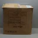 Office Chair, Ergonomic Desk Chairs 330LBS Capacity High Back Mesh Computer Chair with Flip-up Armrests, Comfy Work Chair with Adjustable Lumbar Support, Rolling Chair (One Size, Black)