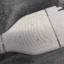 Sunbeam Electric Throw, Soft, Warm, Flannel Heated Blanket, 4 Heat Settings, 4-Hour Auto Shut-Off, Fast Heating, Comfy and Cozy, Grey Color, 50" x 60"