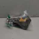 Ruffwear, Sun Shower Dog Raincoat, All-Weather Jacket, Waterproof, Windproof & Lightweight, Earth Brown, Medium