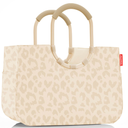 Reisenthel loopshopper L - Sturdy bag with practical compartments - water resistant design