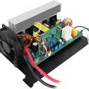 RV WF-8955-MBA 55 Amp Converter - wf-8955an Power Converter Assembly Replacement Unit for WF-8955 and Parallax 7155 Converter