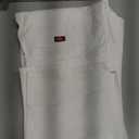 Dickies Mens Double Knee Painter's Pants (White, XL)