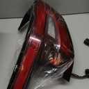 LH LED Outer Tail Light Compatible With 2024-2025 Chevrolet Trax rear Tail Lamp Left Driver Side 42865504