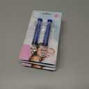 4 x Bluet B - Baby Nasal Syringe (2-Pack) - Safe Silicone Nasal Aspirator for Newborn - Infant Mucus Removal - 10ml Nose Cleaner Syringe for Baby - Toddler Congestion Relief - Reusable Tips - Blue