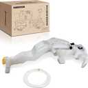 A-Premium Windshield Washer Reservoir Tank Assembly