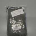 Vcansion 2 Pack Men's Outdoor Lightweight Hiking Shorts Quick Dry Sports Casual Running Shorts with Pockets (XXXL)