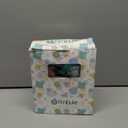 Kids Insulated Water Bottle with Pop-Open Straw & Spout 2-in-1 Lid, 18oz Leak Proof 18/8 Stainless Steel Vacuum Tumbler, BPA-Free Kids Cup For Travel School Boys Girls Toddler, Dinosaur & Monster Car