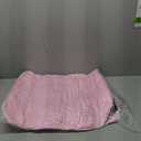 Pink Pillow Cushion 26x19in