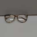 Gaoye Blue Light Blocking Glasses  Trending Round TR90 Frames, Metal Arms, UV400 Protection  Matching Soft Case