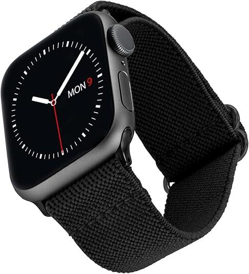 WITHit nylon Apple Watch band, compatible with 426mm models, as well as the Apple Watch Ultra and Ultra 2.