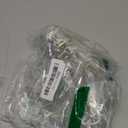 Refila Curtain Holdbacks Vintage Leaf Design Curtain Drapery Tie Back - 2PCS (Gold)