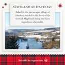 3 x Walkers Gingerbread Mince Pies - 4 Count (8.6 oz)- Holiday Treats and Desserts from Scotland (EXP 05/31/26)
