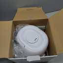 Frida Baby 3-in-1 Cool Mist Humidifier for Large Rooms, Top Fill Humidifier for Bedroom, Allergy Relief, 60 Hour Runtime + Nightlight, Auto Shut-Off, Quiet, Carry Handle, Essential Oil Diffuser