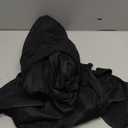 ZATOOTO Suede Car Window Shades 4PCS - Car Window Covers for Ultimate Privacy, UV Protection, and Heat Insulation, Side Window Sun Shade Perfect for Camping, Travel, Baby Safety, and Daily Use (Black Suede FlatFull Set 4PCS)