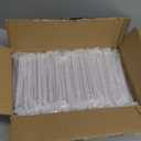 Amyhill 24 Pack Acrylic Sign Holder Plastic Standing Frame Clear Table Menu Double Sided T Shape Poster Acrylic Frame for Wedding Party Office Restaurant Hotel(5 x 7 Inch)